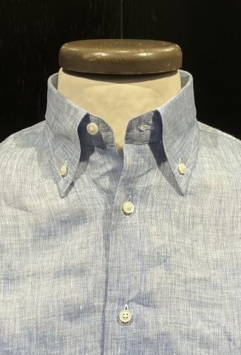 Camicia puro lino 1 Jeans
